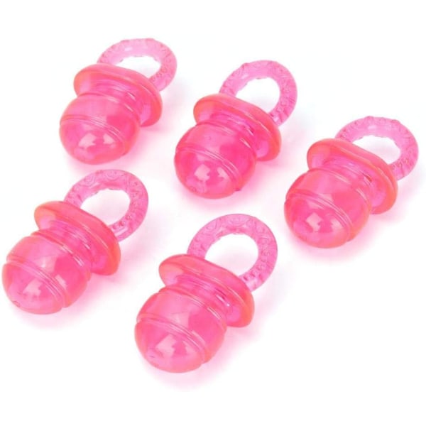 5pcs Dogs Chew Pacifier Toy Durable Molar Toy Cute Teeth Clean To