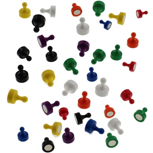 Nålemagnet, køleskabsmagnet, stærk køleskabsmagnet f