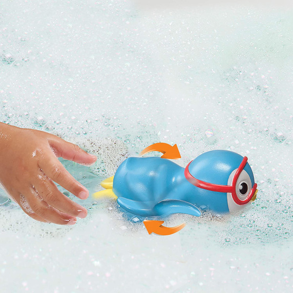 Bath Toy - My Swimming Buddy (BLÅ)