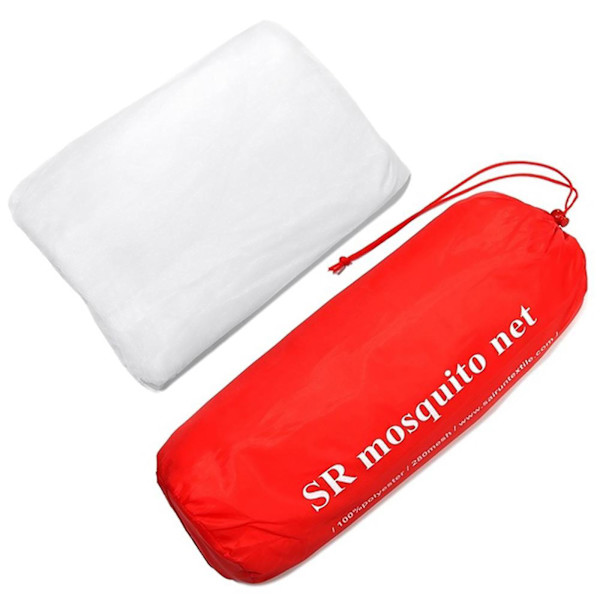 Camping Myggnät Inomhus Utomhus Insekt Tält Resa Repellent
