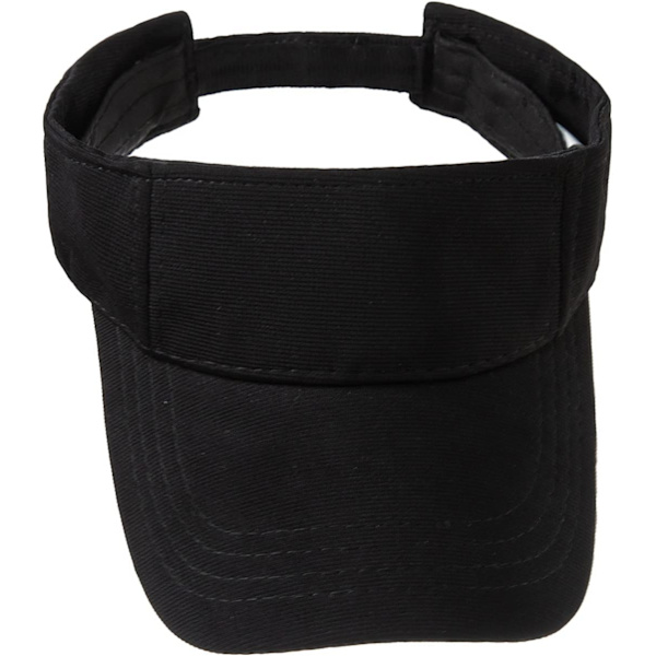 Barn Visor Cap Golf Visor Flicka Pojke Cap Andningsbar Justerbar Cap