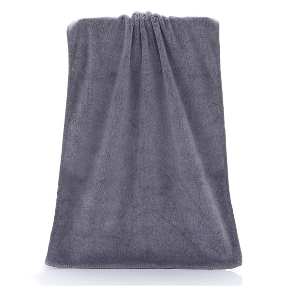 Frostig tjock absorberande handduk, superabsorberande - 100% bomull -