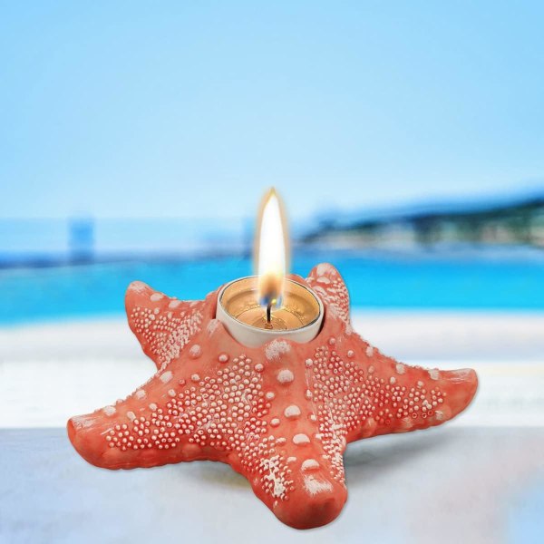 Kynttilänjalka kynttilänjalka (punainen) Meritähti kynttilänjalka Teekynttilä