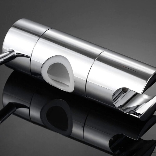 2 stk. universel brusehovedholder (diameter 24 mm) -