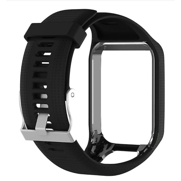 Ohp Tomtom Spark Runner 2/3 Gummirem Golfer2 Adventunrer Armbånd（Hærfarge）