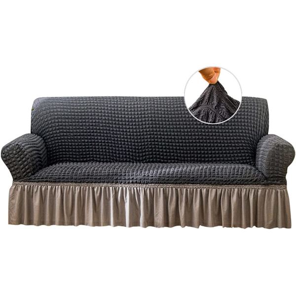 Stretchig Soffa Överdrag Soffa Överdrag Tvättbar Möbler Protec