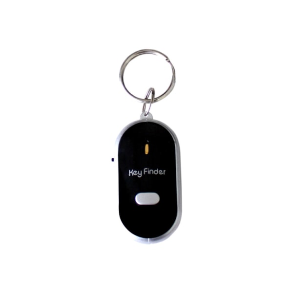 Key Finder (svart), Key Finder för Whistle, Keychain Locator för