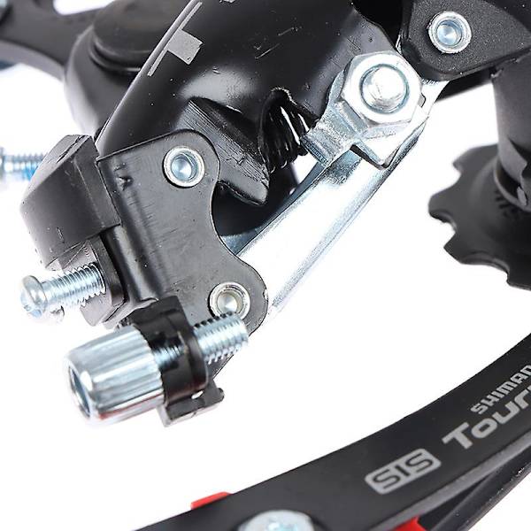 Pyörän Vaihteisto Rd-tz50 Takavaihtaja 6/7 Vaihteelle Shimano Polkupyörän Tarvikkeet