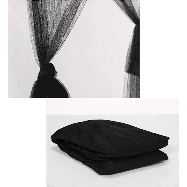 Kaksinkertainen taivasvuodehyttysverkko 190cm(L) ​​x210cm(P) x240cm(K) Recta