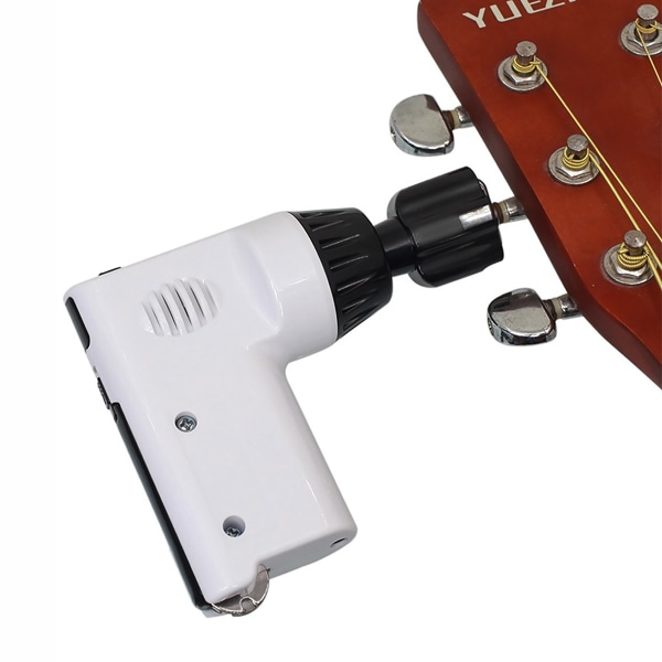 1-stykke tuner højhastigheds automatisk guitartuner Smart Custom G