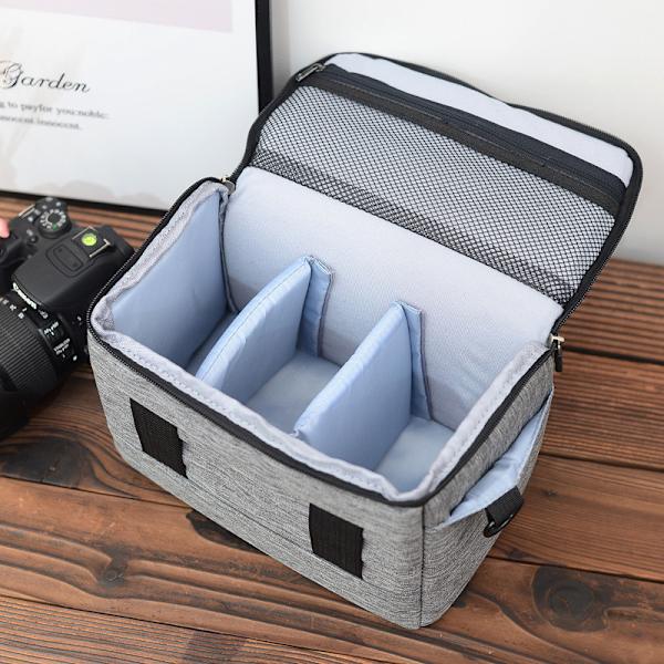Kameraväska DSLR-kameraväska Vattentät för DSLR SLR Mirroless Cam D