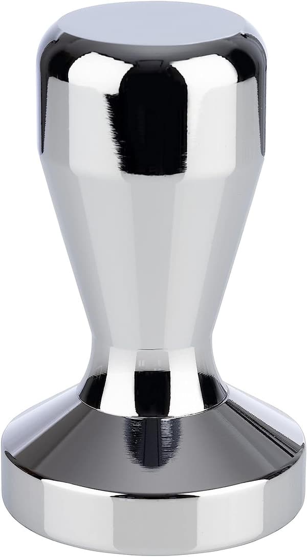 Kaffedispenser, diameter 51 mm, espressonivåverktyg, rostfritt