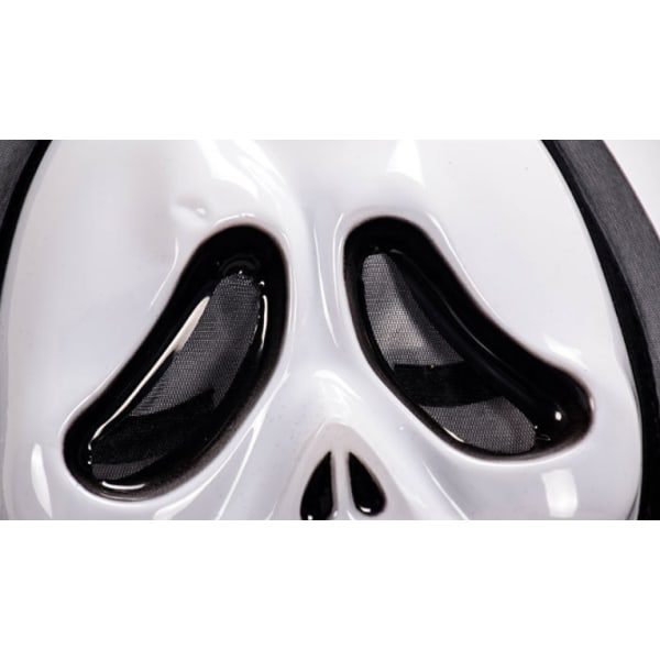 Vuxen Scream Mask Standard