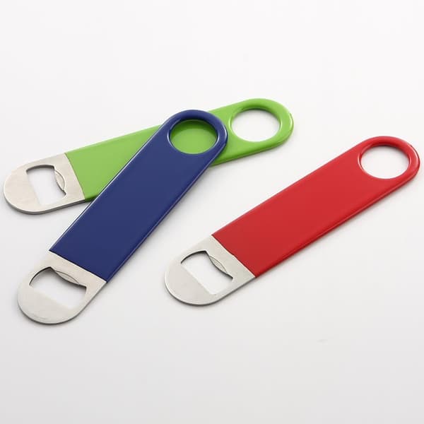 3-pack kraftig kapsylöppnare i rostfritt stål, solid och enkel