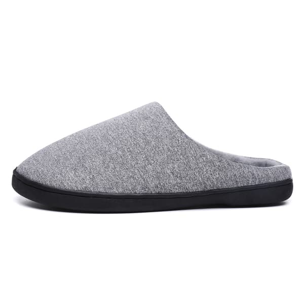 25cm - Grå - Damesko Herresko Memory Foam Herresko