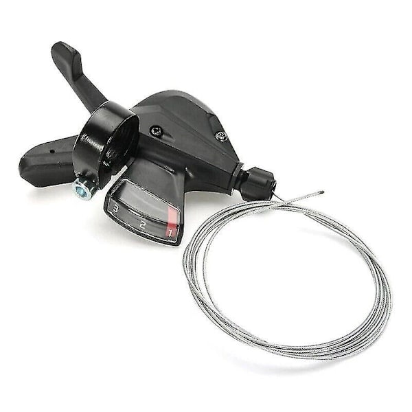 1 Par Shimano Altus Sl-m370 3/9/3x9 Växelspakar