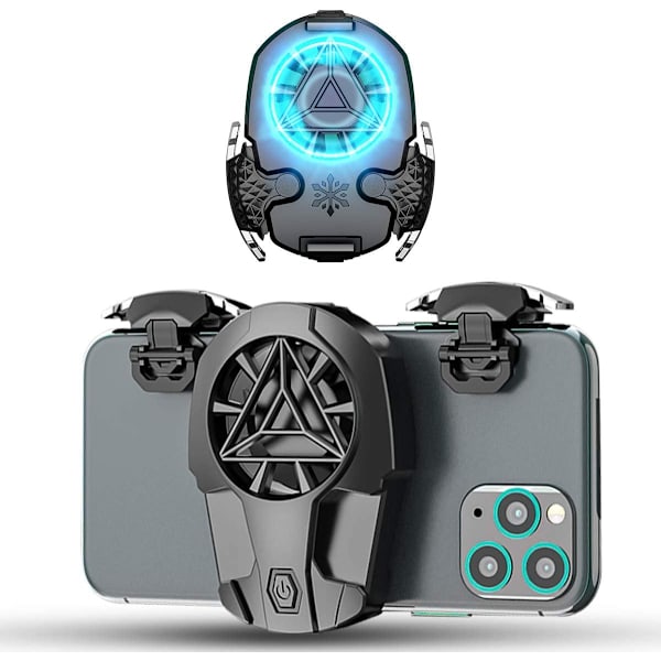 PUBG Mobile Game Controller, [Nyt design] PUBG Game Trigger med