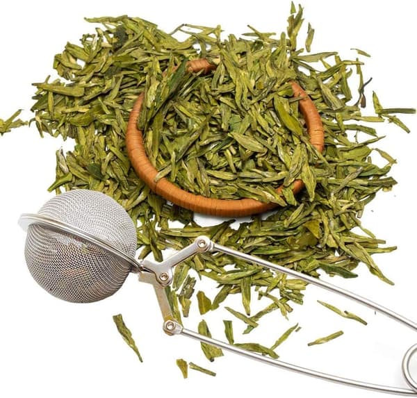 Te-kugle si, rustfrit stål te-si, te-si, rustfrit