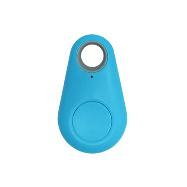 2 st (grön) Mini Bluetooth Tracker Väska Plånbok Nyckel Husdjur Anti-Lost F