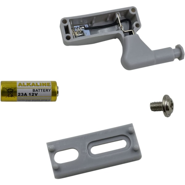 Hengsel LED-sensorlys - Smart Touch Induction-skaplys for