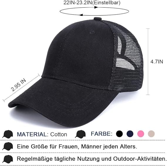 Baseball Cap Unisex Hat, Sporty Baseball Cap Caps Top Cap Cl