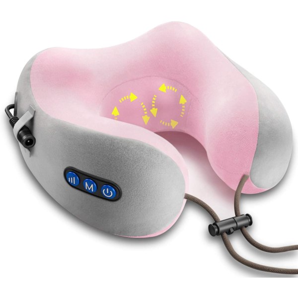 Neck Massager Massage Pillow Cervical Massaging Relieve Musc