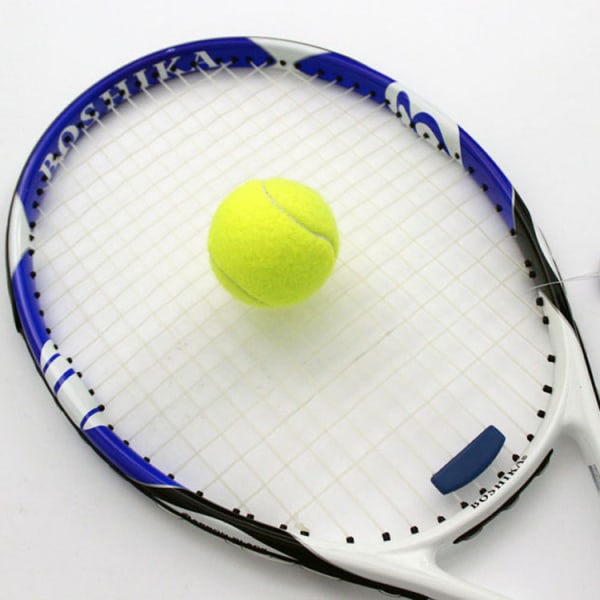 4 x tävlingstennisbollar Högkvalitativa tennisbollar