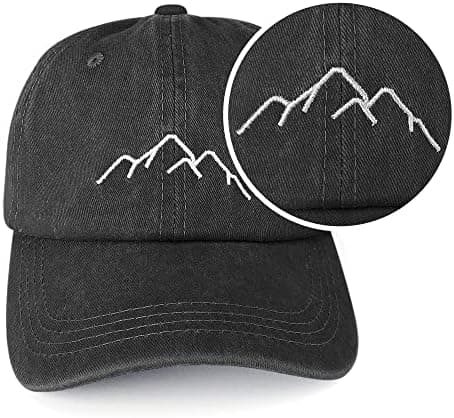 Baseball keps herr bomull broderad solhatt unisex justerbar ca