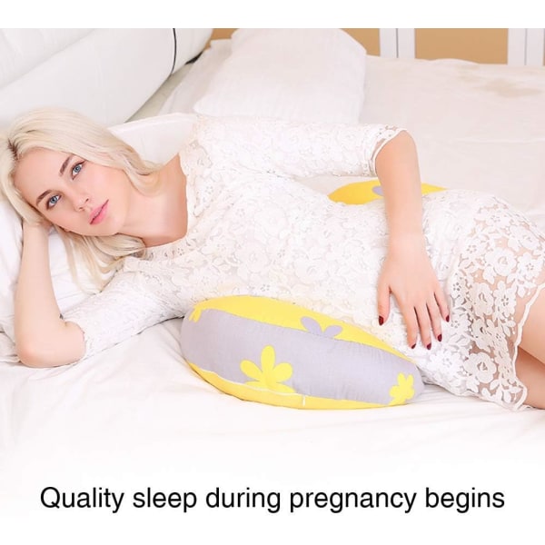 U Shape Pregnancy Cushion, Pregnancy Women Sleep Cushion, Side Sle