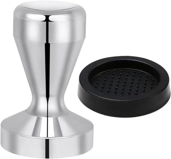 Kaffe Press 51 mm i 430 Rustfrit Stål, Kaffe Press, Espresso