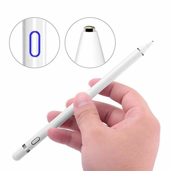 Stylus Pen Touch Screen Kapacitiv Stylus, Fin Spids Stylus Pen T