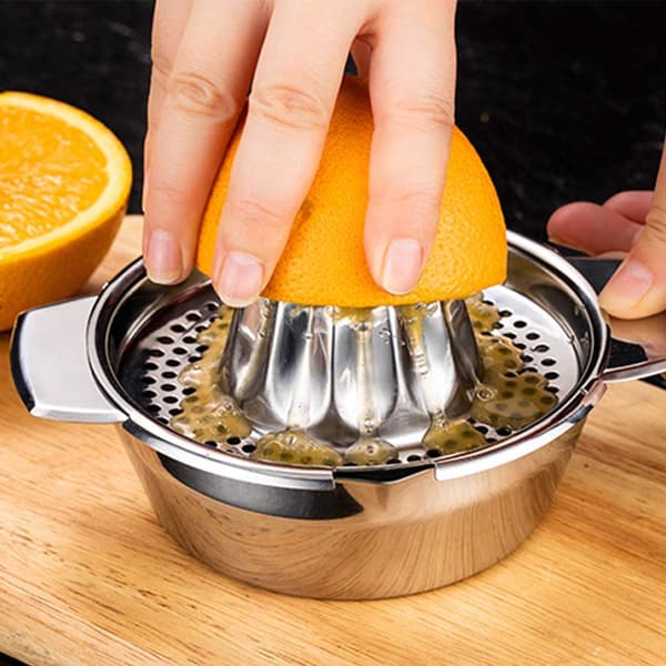 Juicer Citronpress Multifunktionell Orange Citrus Frukthand