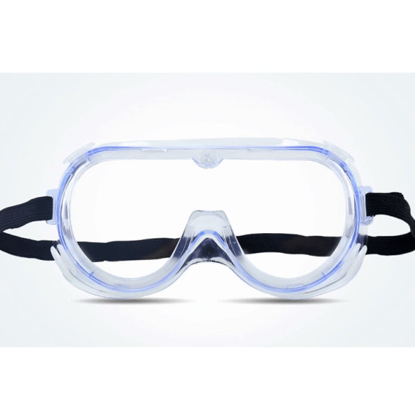 Sikkerhedsbriller, arbejdsbeskyttelsesbriller, anti-ridse og anti-fo