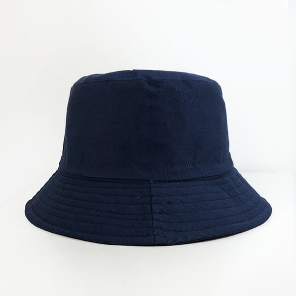Hip Hop-stil Bomull Solhatt med Bred Brätte