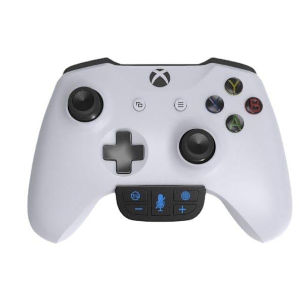 Stereo headset-adapter til Xbox One headset-adapter