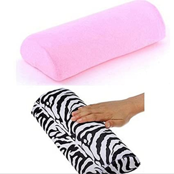 Zebra farve Professionel hånd- og håndledsstøttepude til manicure