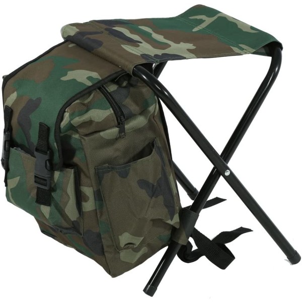 Taittuva tuoli Taittuva jakkara Reppu Vedenpitävä Ultralight Porta