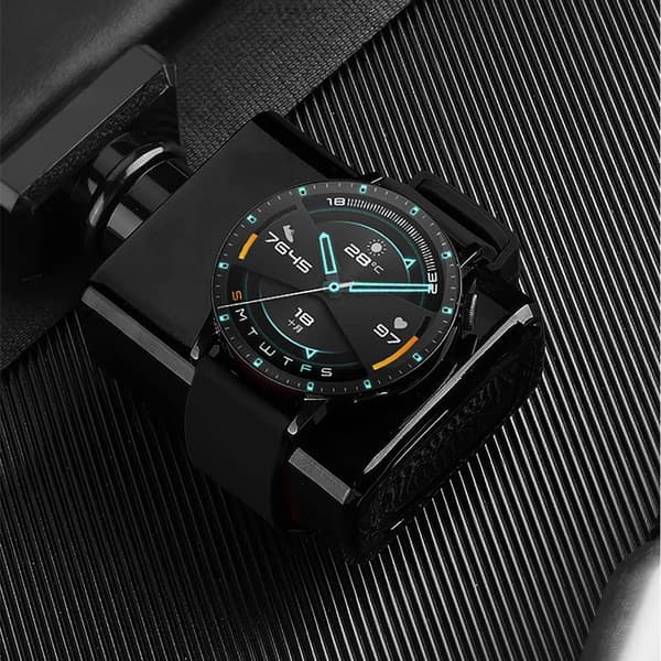 22mm Smartwatch Rem - 2 stk. Silikone Quick Release Remme, Repla