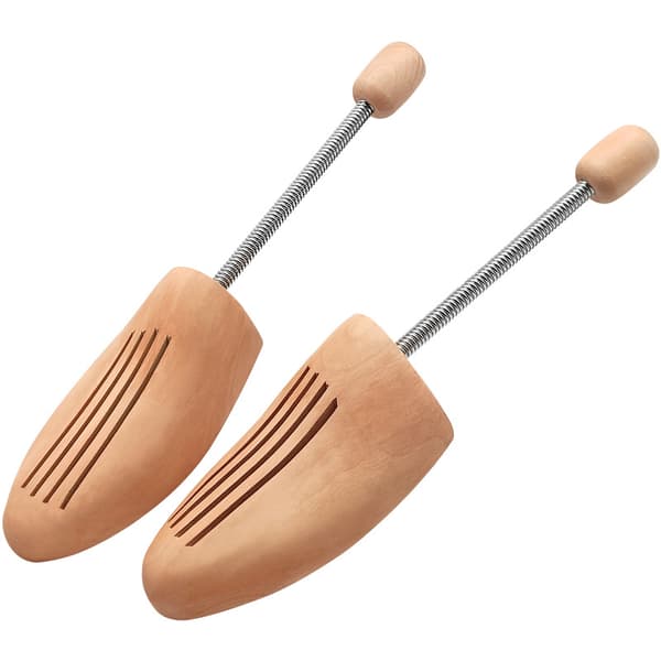 1 par skoblock i trä 39/40