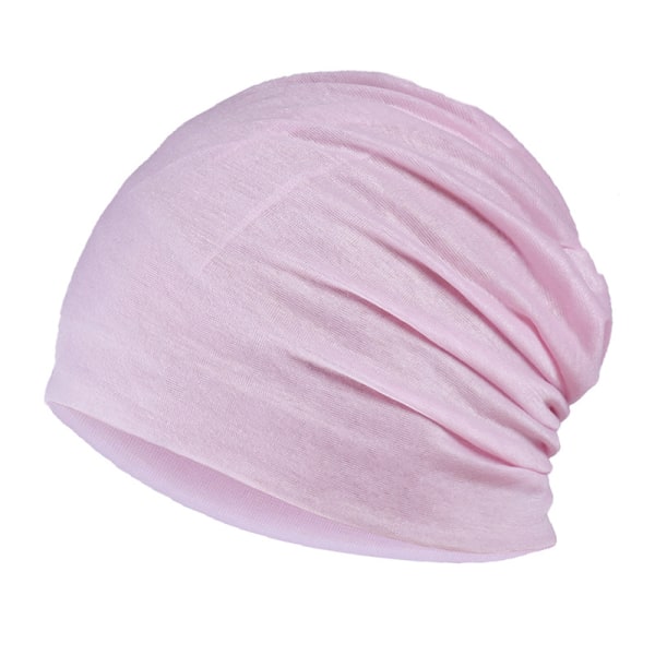 Lättvikts Jersey Beanie, för män och kvinnor, mjuk bomulls beanie