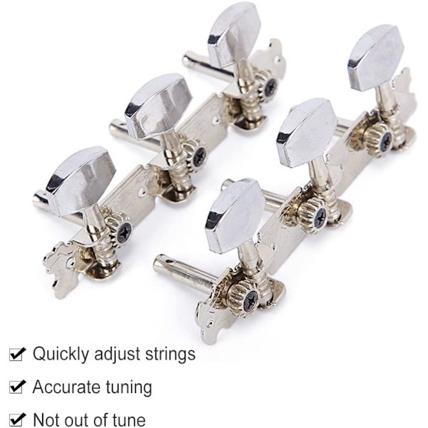 Guitar Tuning Pegs, Guitar Tuner Machine Heads, Guitar String Tu