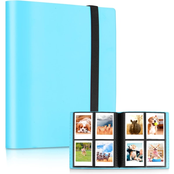 160 Sheet Pocket Album for Fujifilm Instax Mini 70 7s 8 8+ 9 11