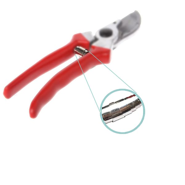 Udskiftning Volute Fjeder Rustfrit Stål Silkeorm Elastisk S