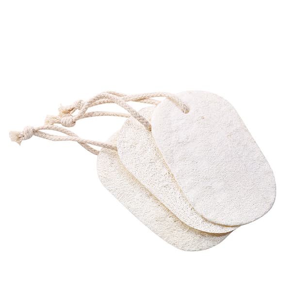 3 st husmopp skadar inte hand loofah disktrasa gryta bru