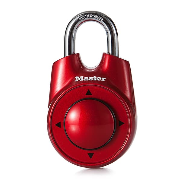 Smart Lock Hengelås Retningskombinasjonslås Lucchetto Candado