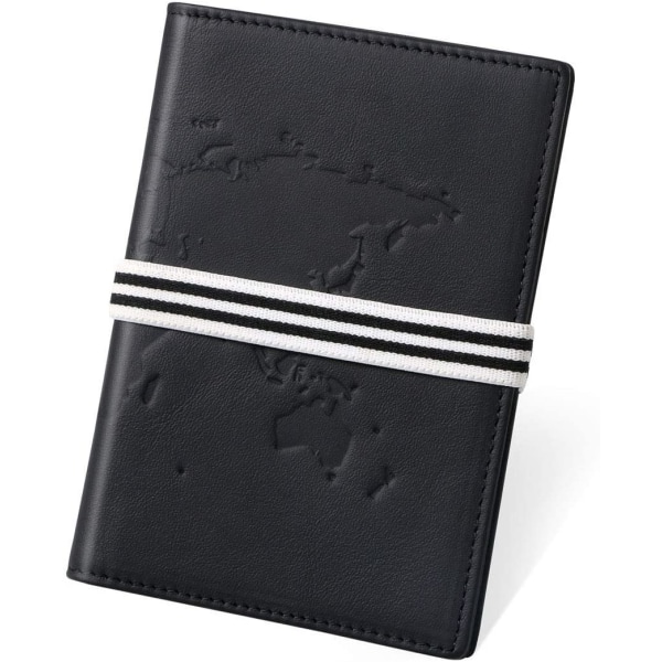 Passport Covers, Genuine Leather Passport Wallets, RFID Blocking