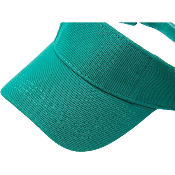 Barn Visor Cap Golf Visor Flicka Pojke Cap Andningsbar Justerbar Cap