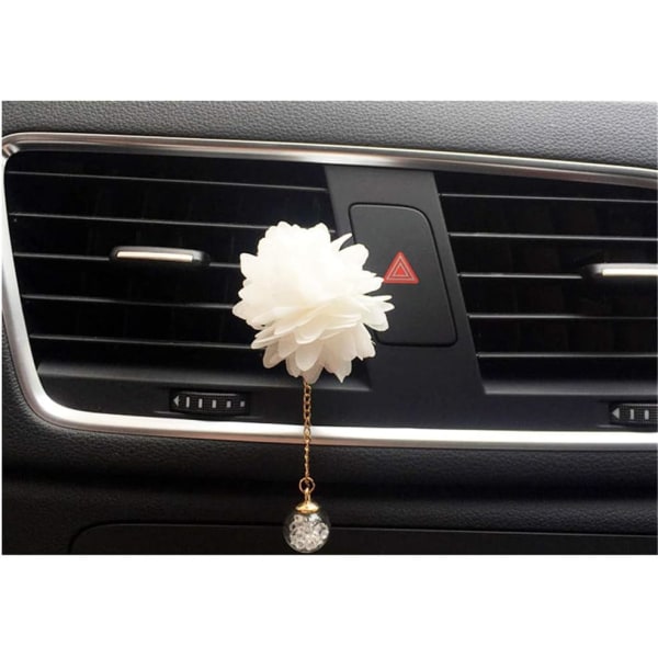Car Air Freshener Clip for Car Vent, Floral Duft, Diffuser