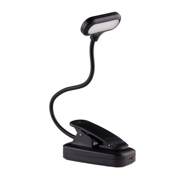 1 horizontal reading lamp, eye protection, rechargeable