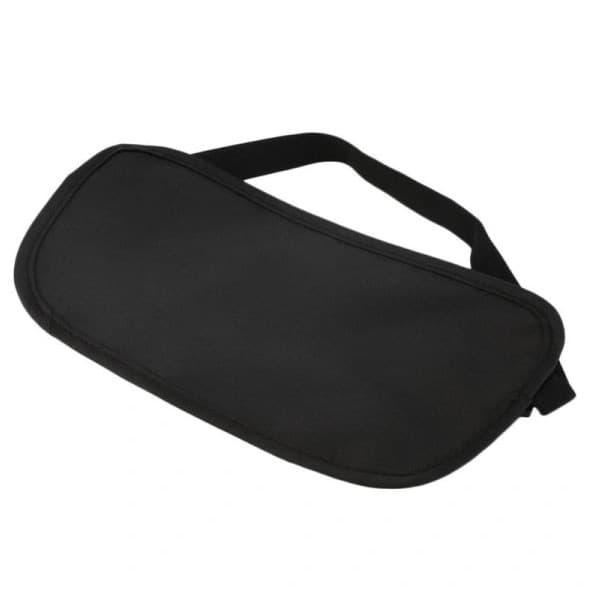 1 stk. Fanny Pack/Mavepose til Penge/Pas/Værdigenstande